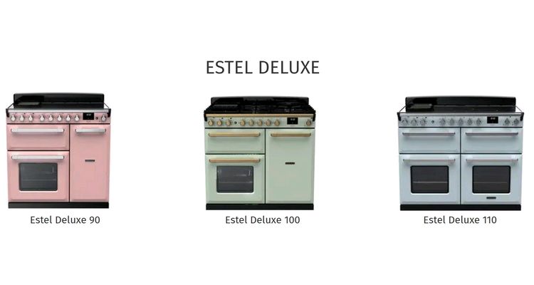 Rangemaster Estel Deluxe