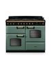 Mineral Green Antique Brass