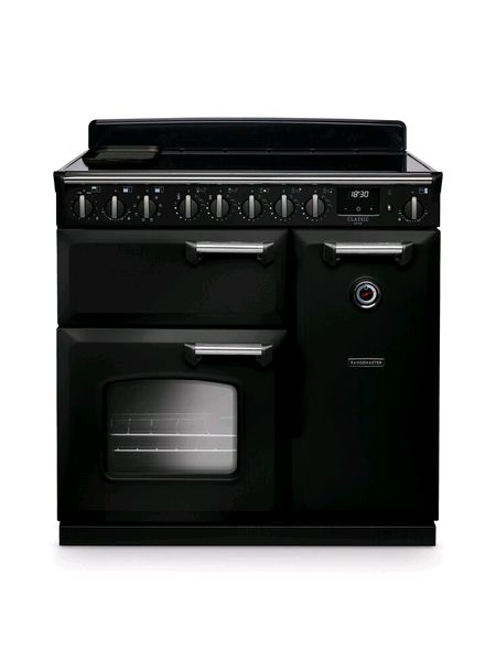 Charcoal Black