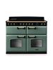 Mineral Green Antique Brass