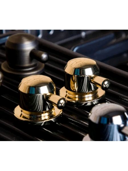 choose from Brass, Bronze or Chrome trim