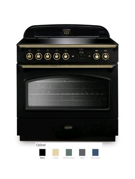Rangemaster Classic 90 FX Induction range cooker