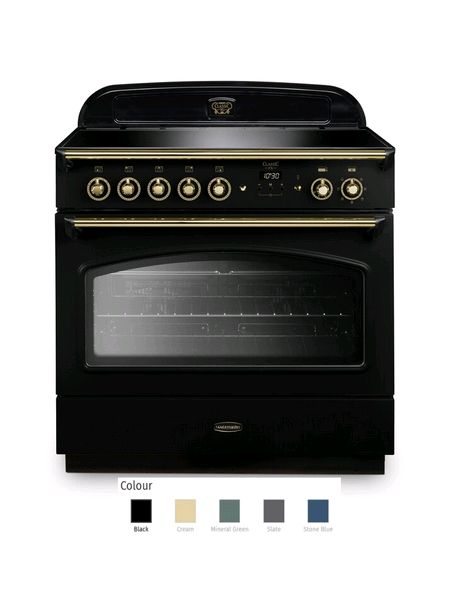 Classic 90 FX Induction range cooker