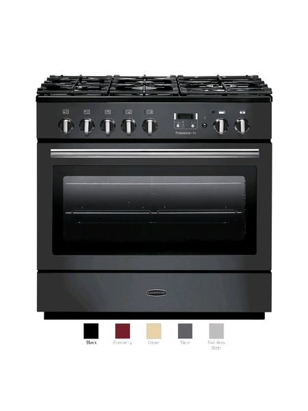 professional Plus FX 90 Dual Fuel