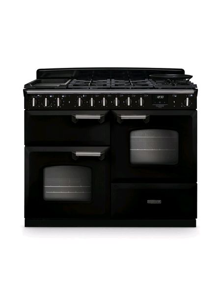 Classic Deluxe 110 OC Dual fuel