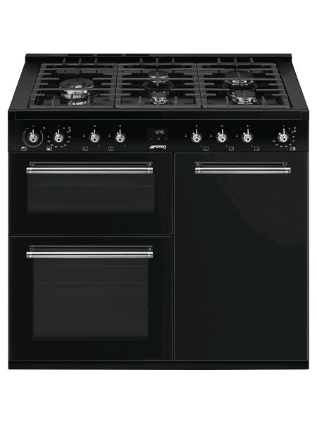 100cm Concert Dual Fuel Range Cooker