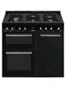 100cm Concert Dual Fuel Range Cooker