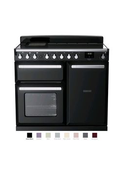 Rangemaster Estel Deluxe 100 Induction Range Cooker