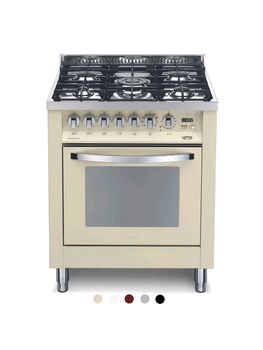 Lofra Rainbow 70cm Dual Fuel Range Cooker