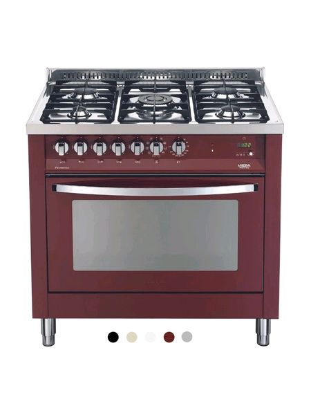Rainbow 90cm Dual Fuel Range Cooker