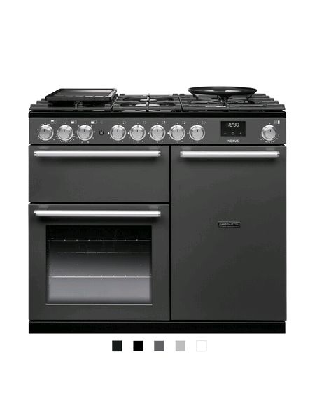 Nexus 100 Dual Fuel