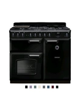 Rangemaster Classic Deluxe 100 Dual Fuel