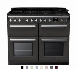 Rangemaster Estel Deluxe 110 BC Dual Fuel Range Cooker