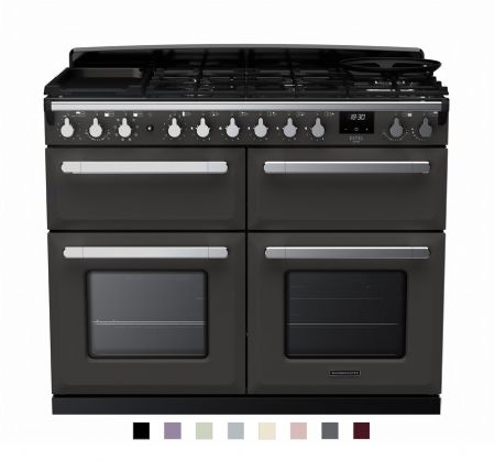 Estel Deluxe 110 BC Dual Fuel Range Cooker