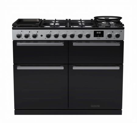Edge Deluxe 110 BC Dual Fuel Range Cooker