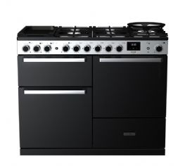 Rangemaster Edge Deluxe 110 OC Dual Fuel Range Cooker
