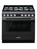 Portofino 90cm dual fuel range cooker
