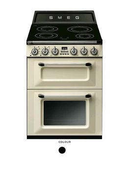 Smeg Victoria 60cm electric cooker