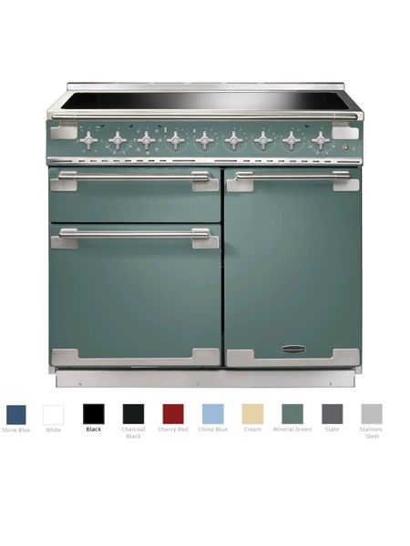 Elise 100 Induction range cooker